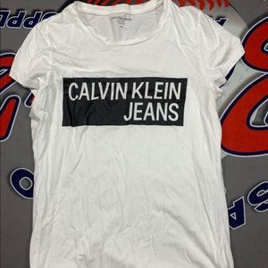Calvin Klein Graphic T-Shirt